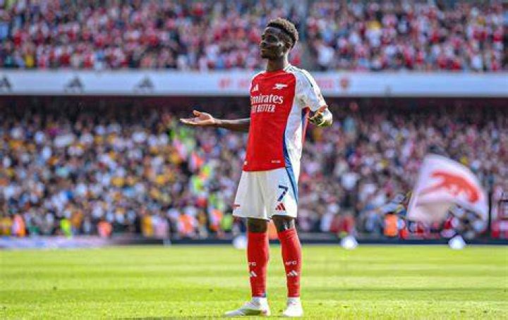 Bukayo Saka's Religion- Explained.
